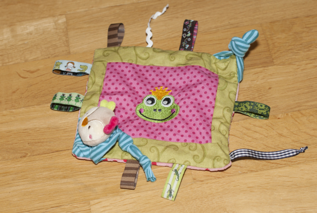 Beitragsbild-Knistertuch-Frosch