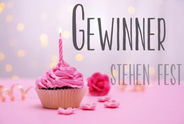 Delicious birthday cupcake on table on light background